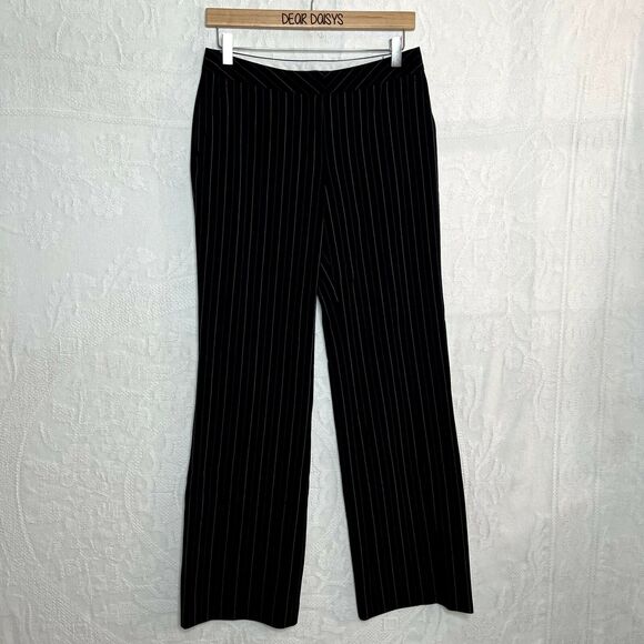 Michael Kors Striped Dress Pants - Picture 1 of 8